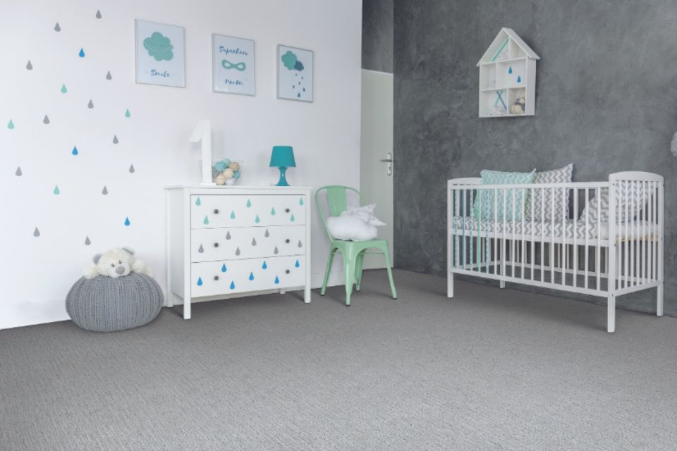 what flooring is safest for babies?